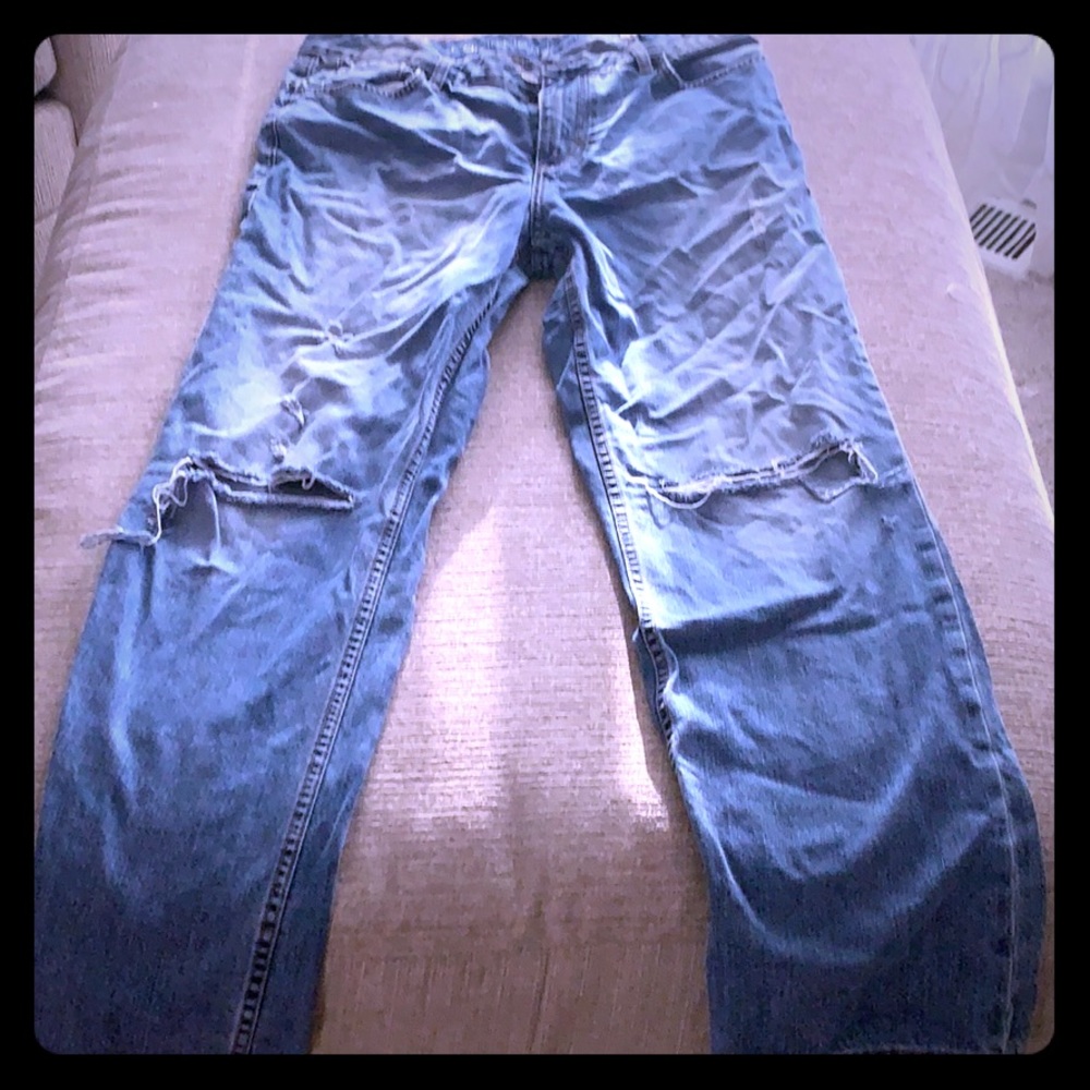 Calvin Klein jeans